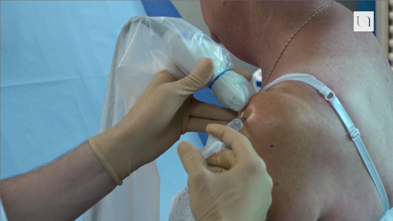 Comprendre l'infiltration de l'épaule